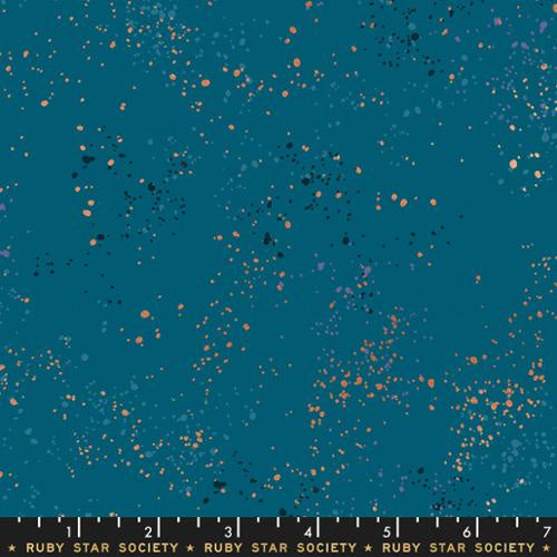 Speckled Metallic Teal RS5027-53M