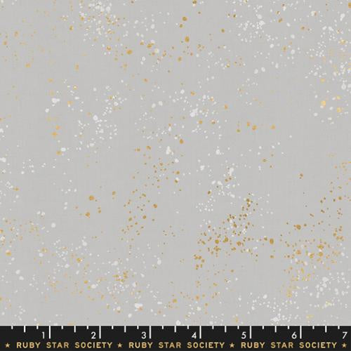 Speckled Metallic Dove RS5027-59M