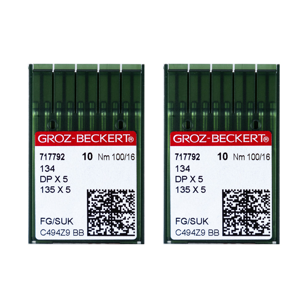 Needles Ballpoint Size 16 / 100 - FG package of 20