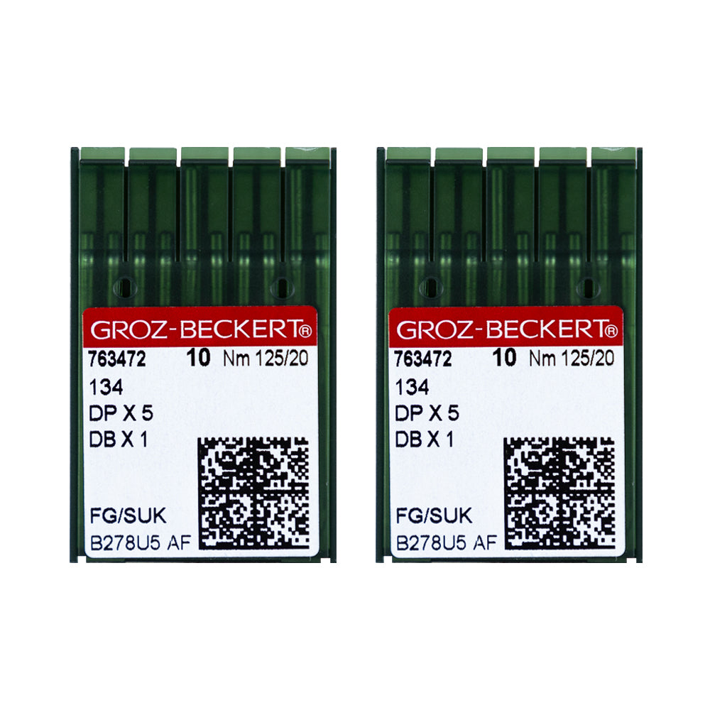 Needles Ballpoint Size 20 / 125 - FGpackage of 20