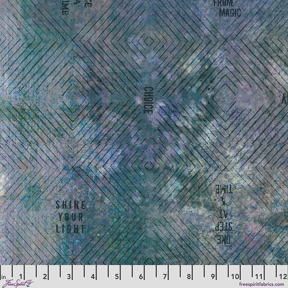 Enchanted Ombre-Celestial PWSE059.CELESTIAL