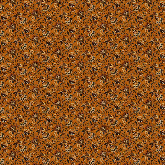 Midnight Cheddar - Fall Flowers - Cheddar