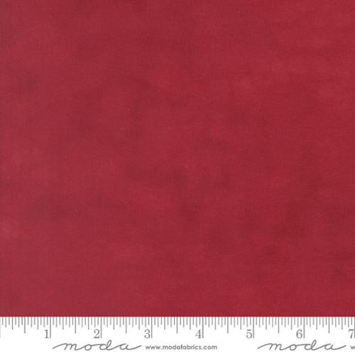 108" Flannel Gather Basic Brick