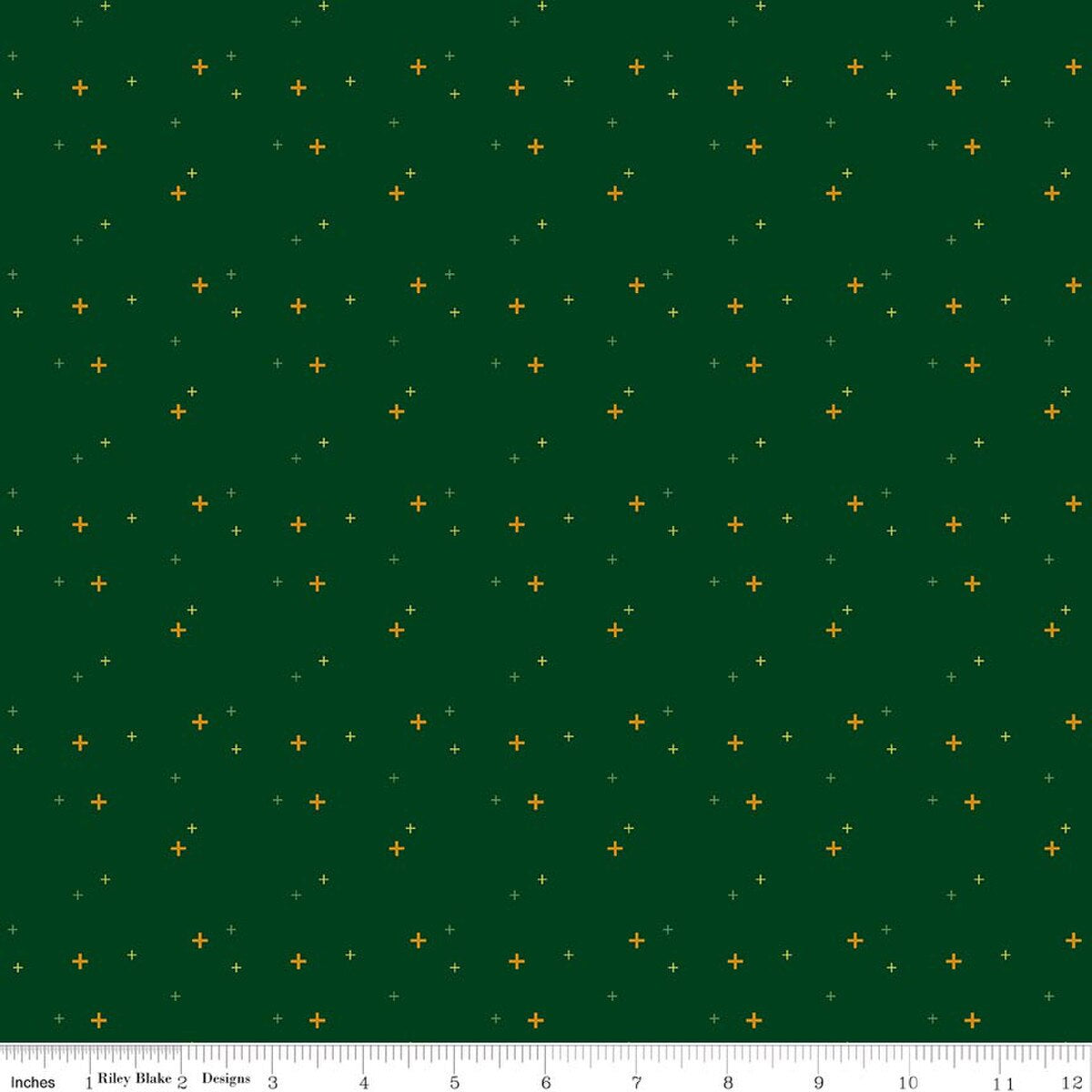 Sparkler Christmas Green