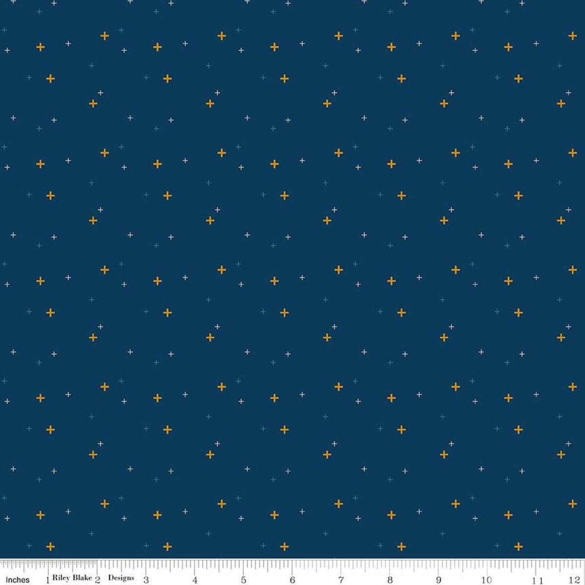 Sparkler Oxford Blue