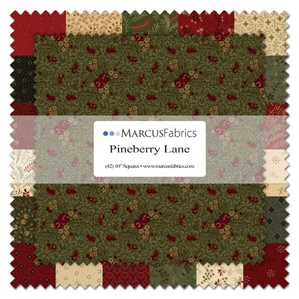 Pineberry Lane 10x10 SQ
