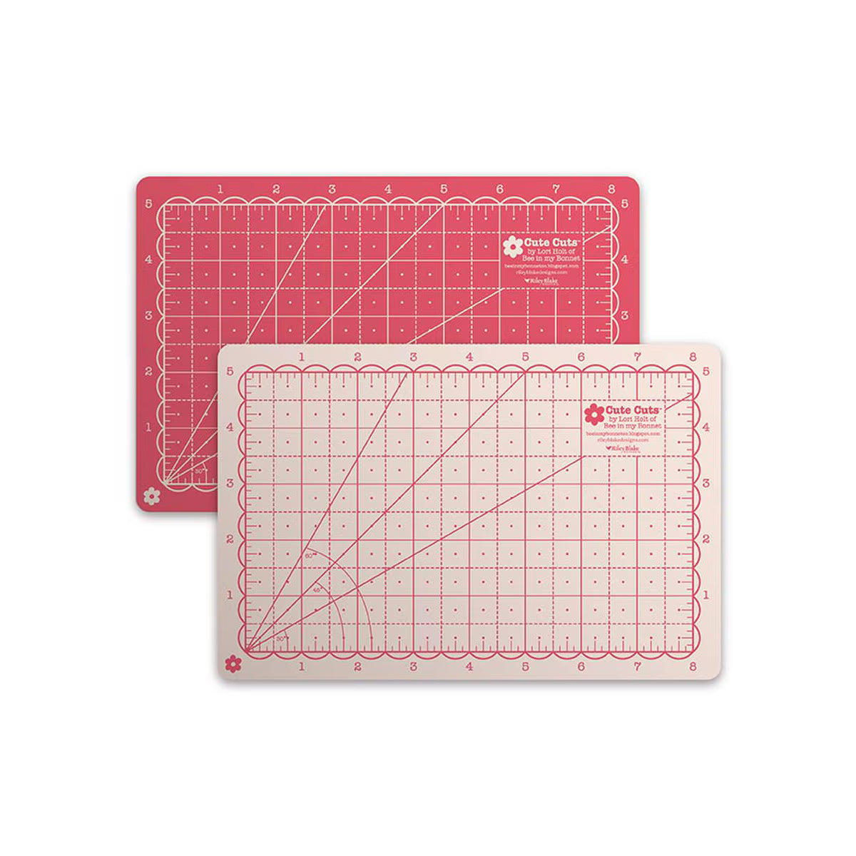 Lori Holt Cute Cuts™ Cutting Mat 5" x 8"