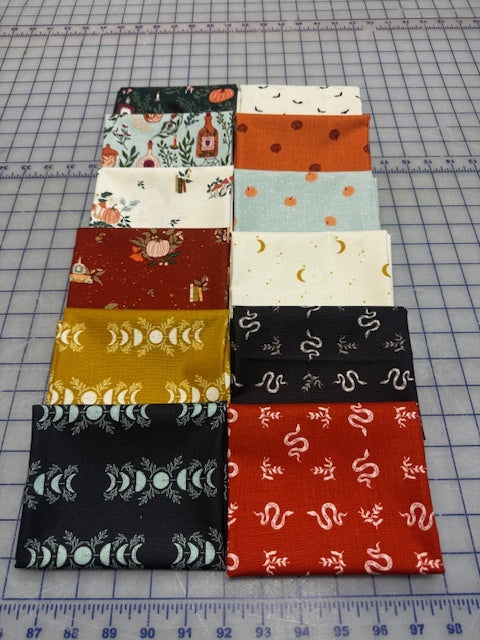 Apothecary Quilt Kit Assorted