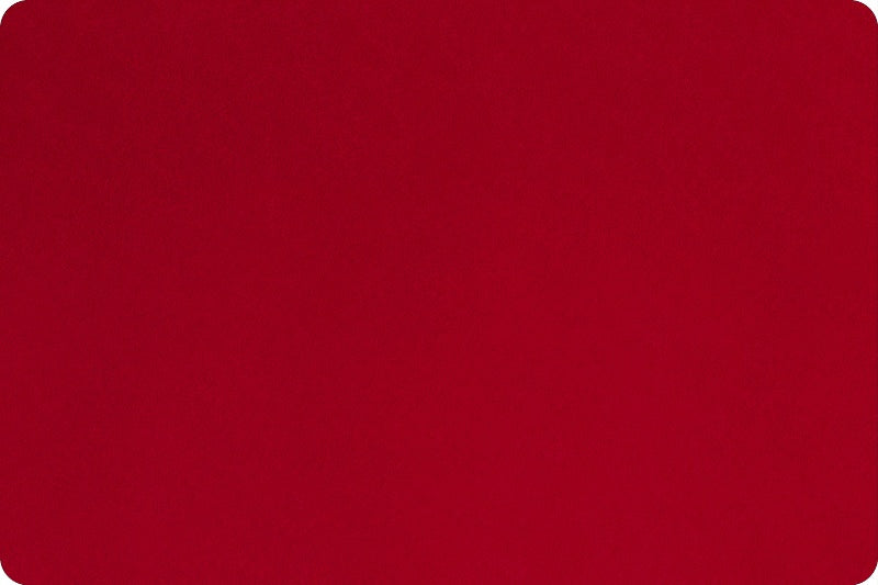 Cuddle Solid 90" Cardinal