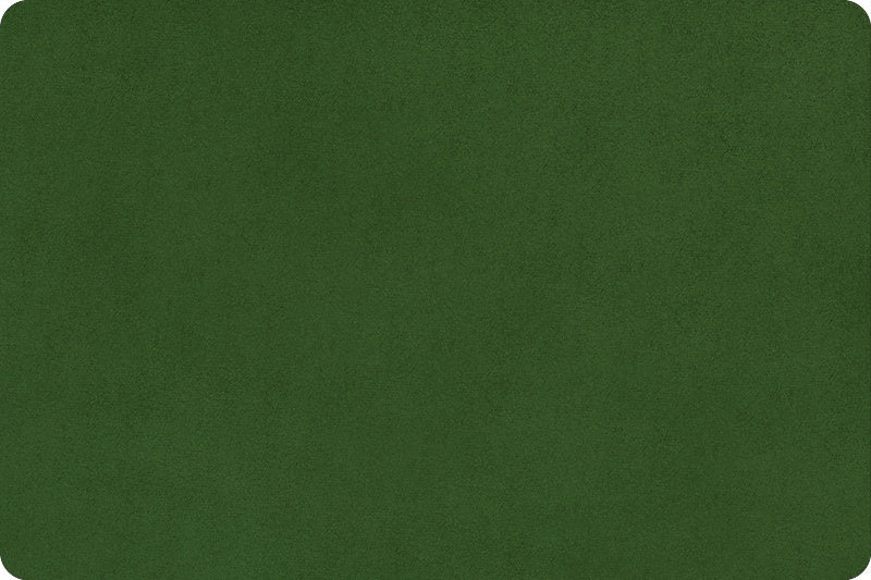 Cuddle Solid 90" Evergreen