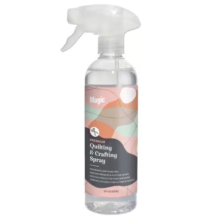 Magic Premium Quilting & Crafting Spray 16oz - F20307