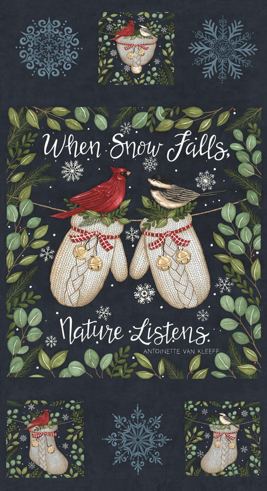 Dark - When Snow Falls Kit