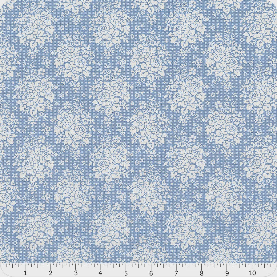 100666 Picknic Sky Tilda Something Blue