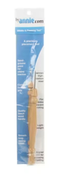 By Annie's Stiletto & Pressing Tool