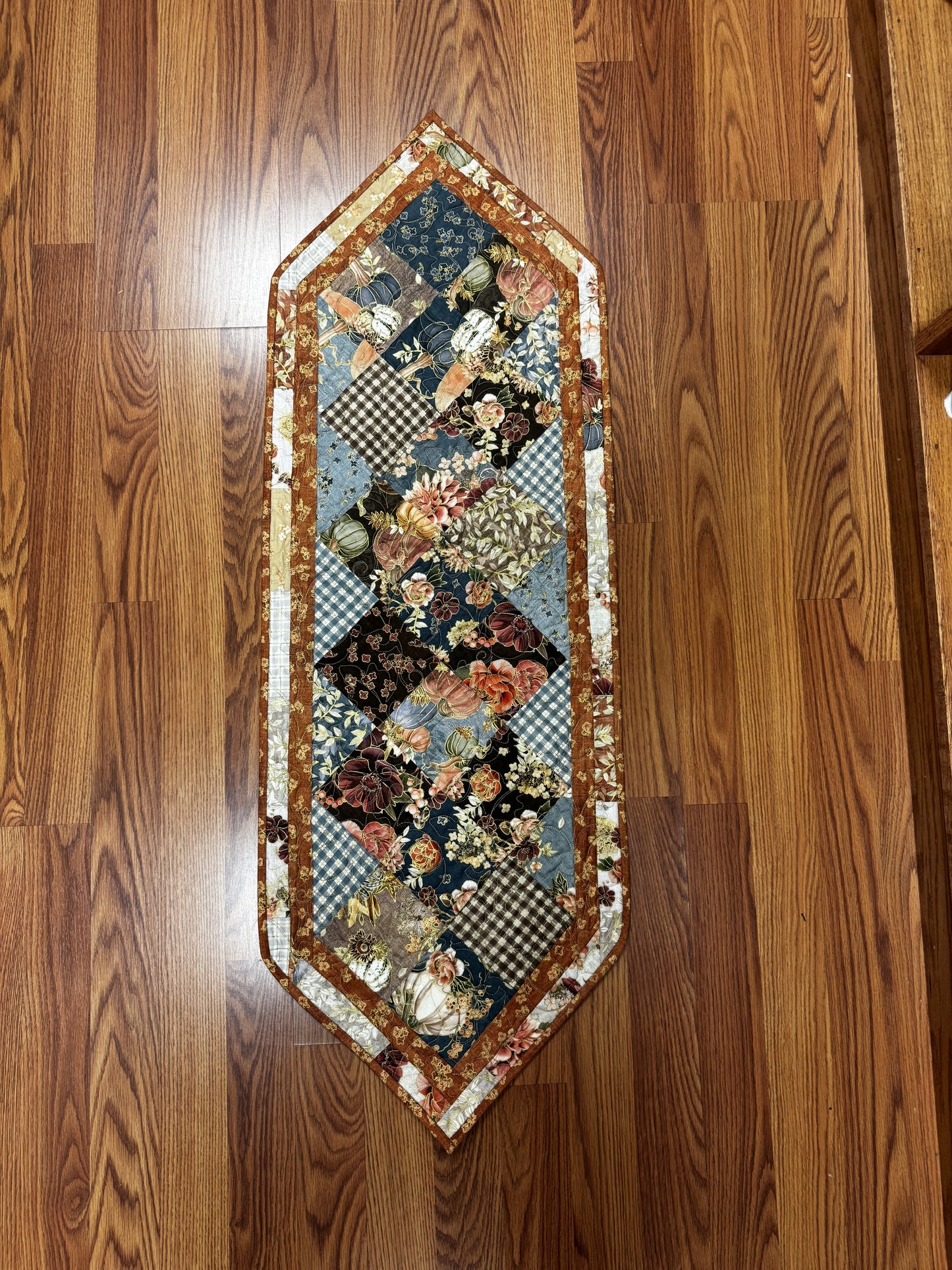 Hello Fall Charmed Runner Kit