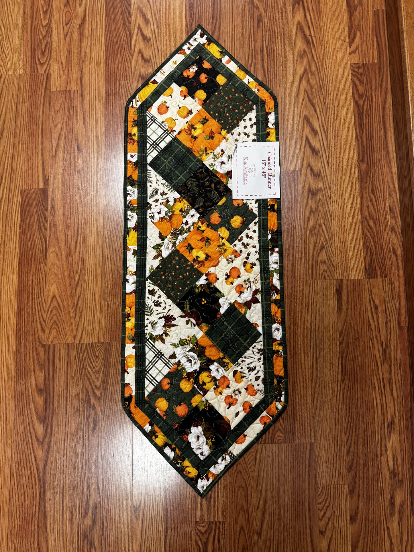 Oh My Gourd Charmed Runner Kit