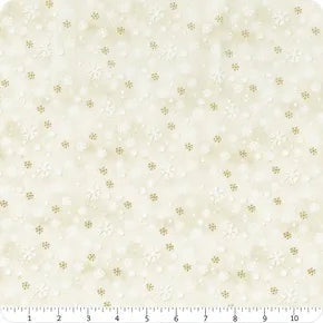 Jolly North - Snowflakes - Cream - Anne Tavoletti - 3036-18066-212