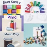 Thread And Your Longarm - Types, Weights, Uses & More