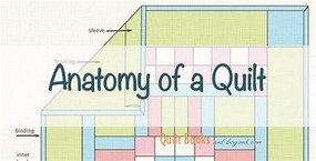 Anatomy Of A Quilt - Top Fabric & Preparation