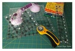 Cut, Piece & Prep Your Top For Longarm Quilting