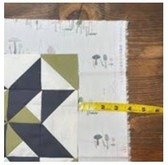 Backing Your Quilt - Options & Considerations