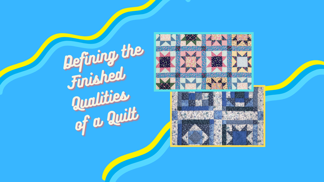 Factors impacting a quilt's coziness, warmth, durability, weight & drape