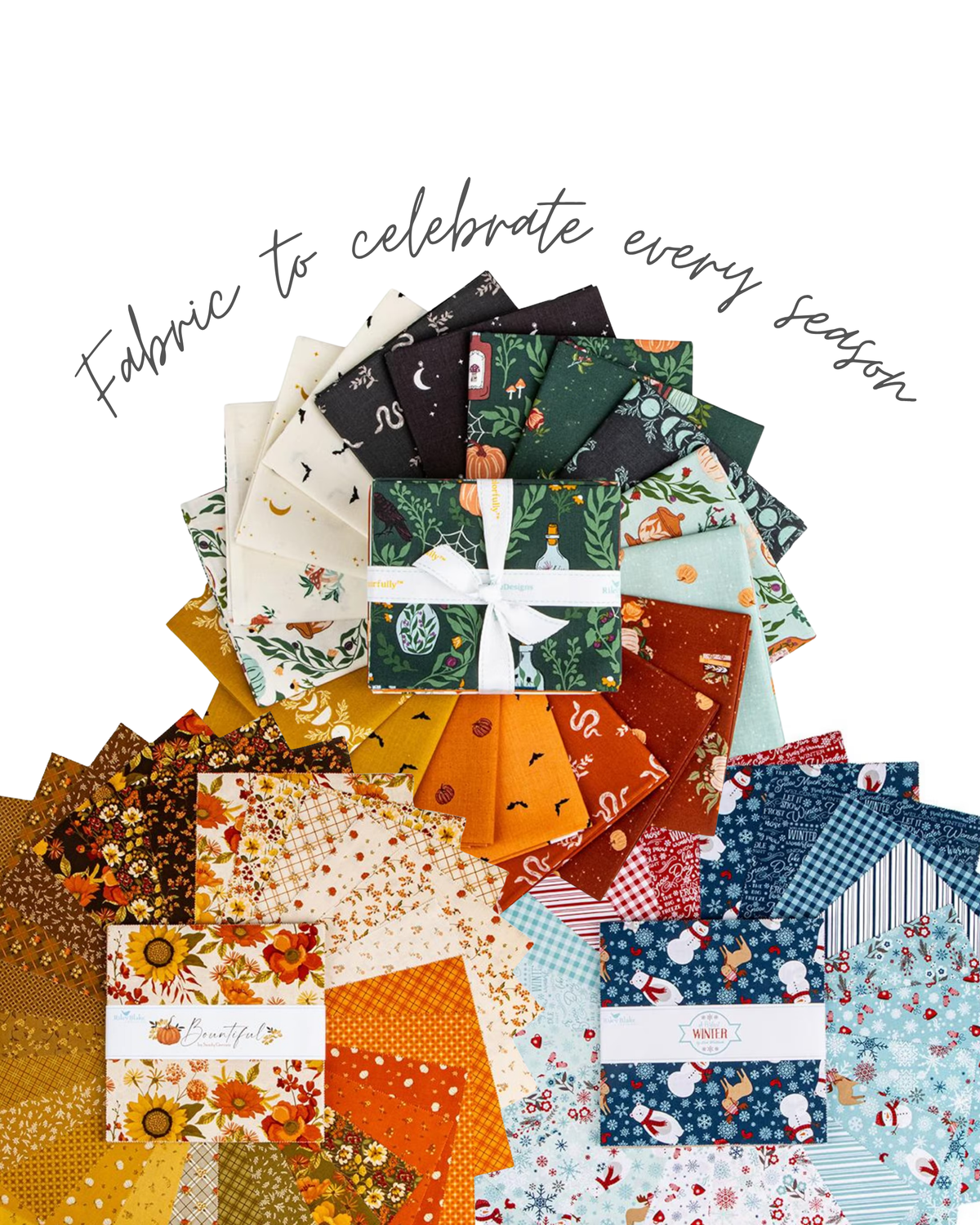 Seasonal Fabrics