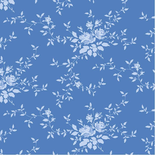 100671 Noel Cornflower Tilda Something Blue