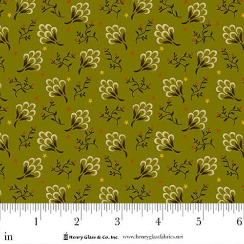 Flower Pot Prints - Clover Patch - Green - Kim Diehl - 1118-66