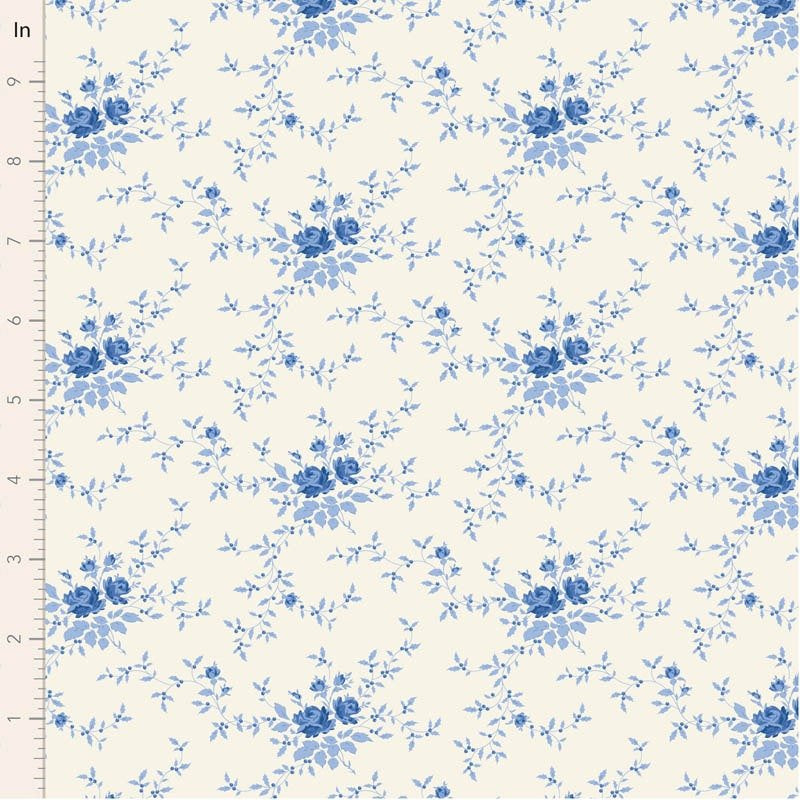 100661 Noel Blue Tilda Something Blue