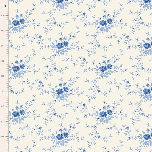 100661 Noel Blue Tilda Something Blue
