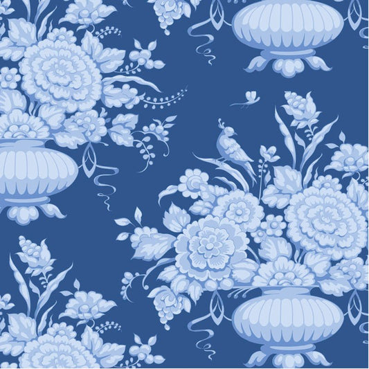 100672 Afina Denim Tilda Something Blue