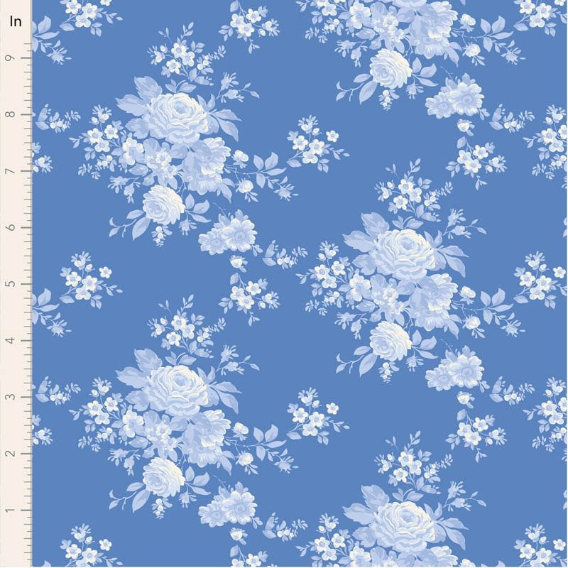 100674 Carol Cornflower Tilda Something Blue