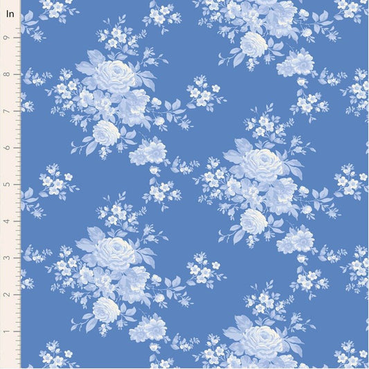 100674 Carol Cornflower Tilda Something Blue