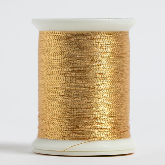 Metallics #007 Gold spool