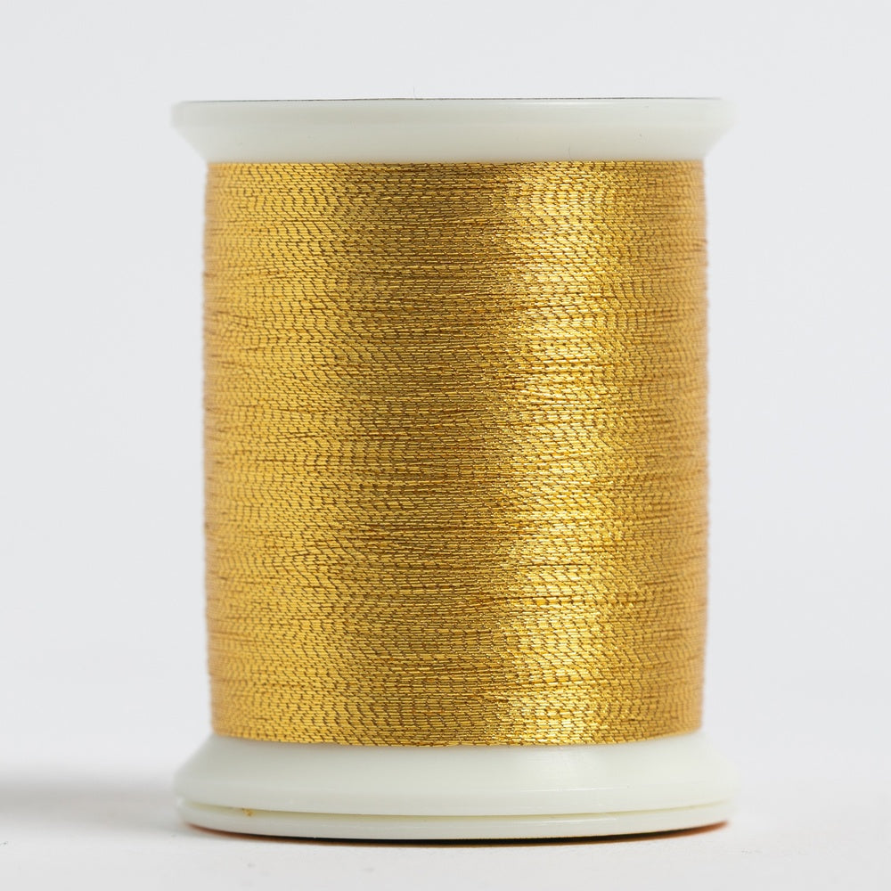 Metallics #009 Military Gold spool