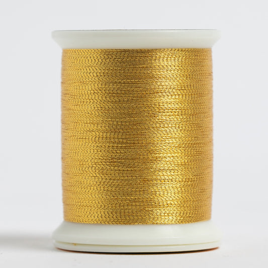 Metallics #009 Military Gold spool