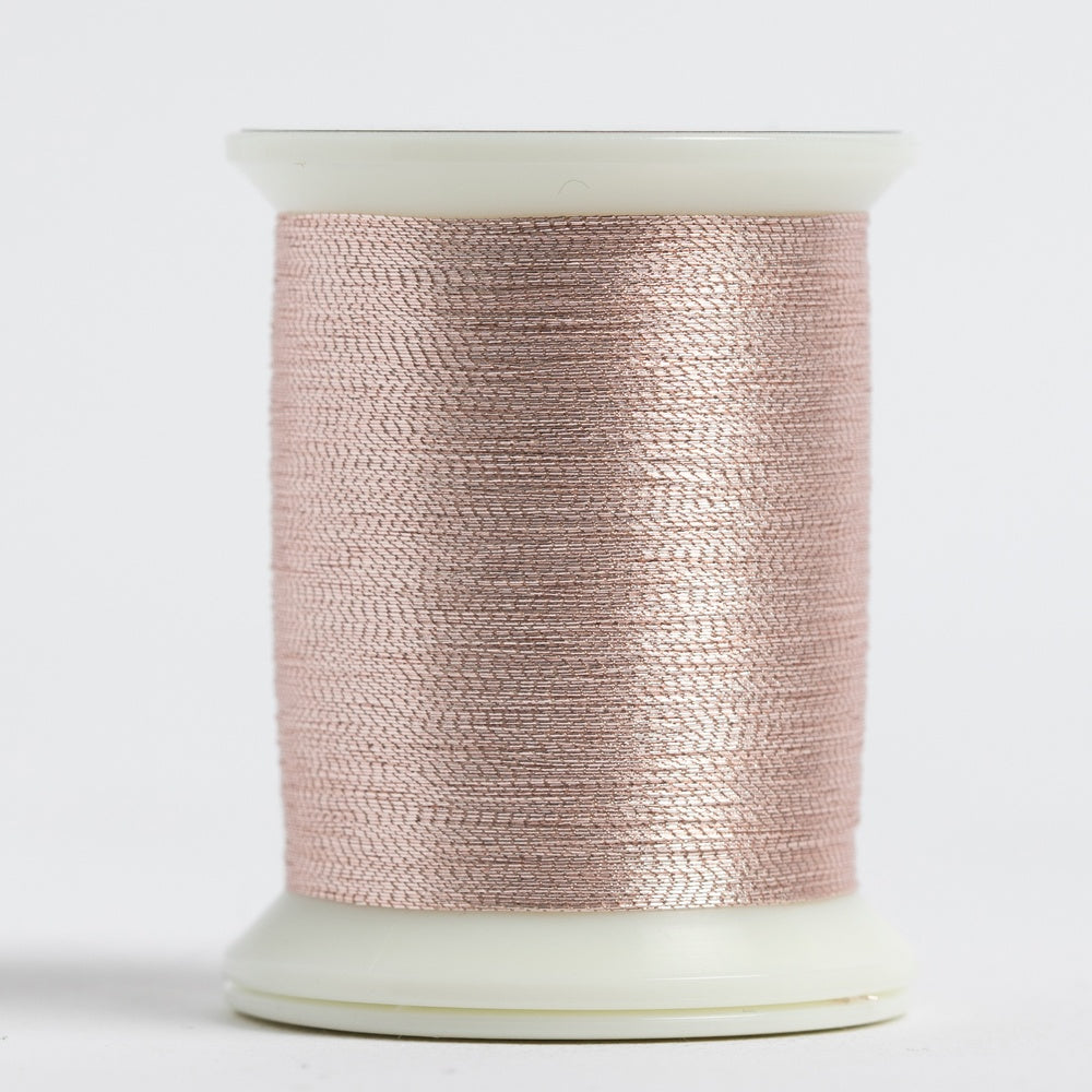 Metallics #029 Rose Gold spool