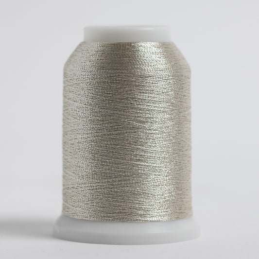 Metallics #000 Silver mini cone