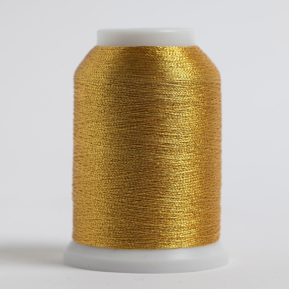Metallics #009 Military Gold mini cone