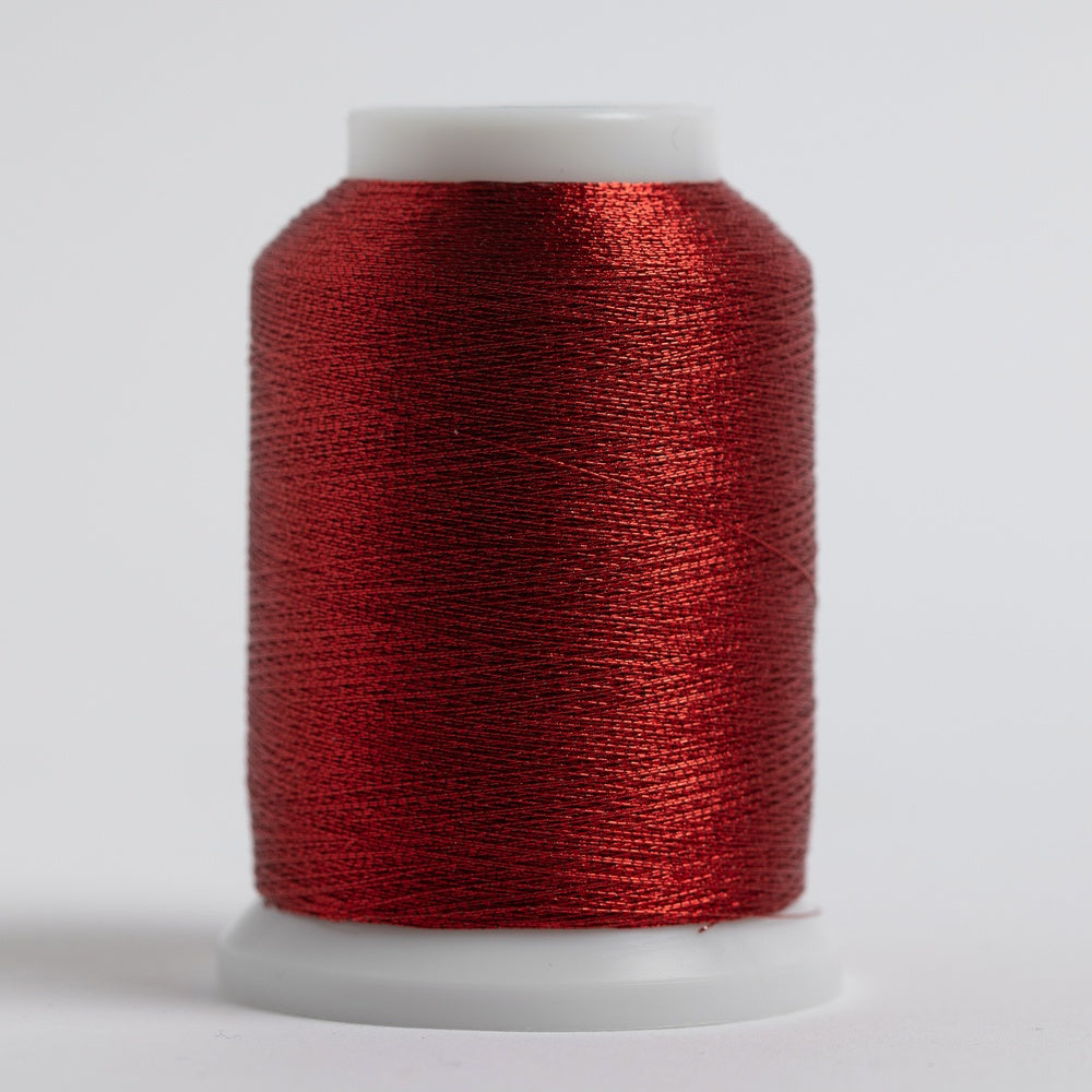 Metallics #062 Red mini cone