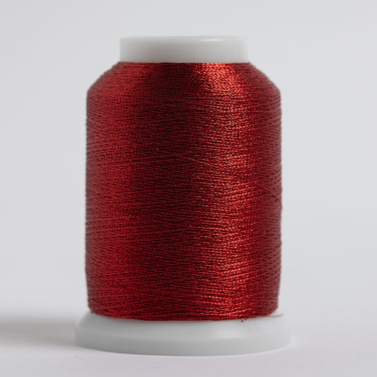 Metallics #062 Red mini cone