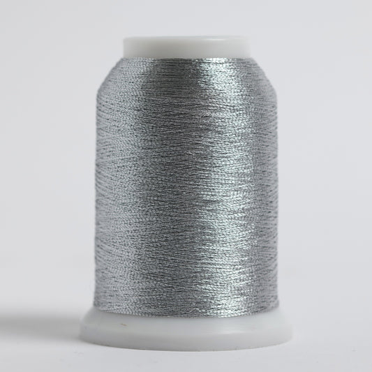 Metallics #064 Antique Silver mini cone
