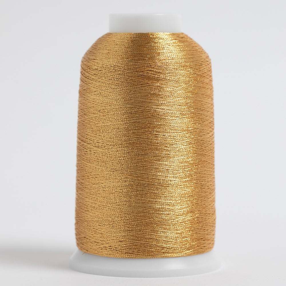 Metallics #007 Gold cone