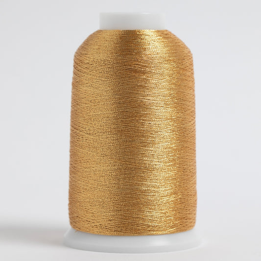 Metallics #007 Gold cone