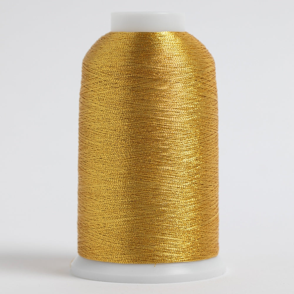 Metallics #009 Military Gold cone