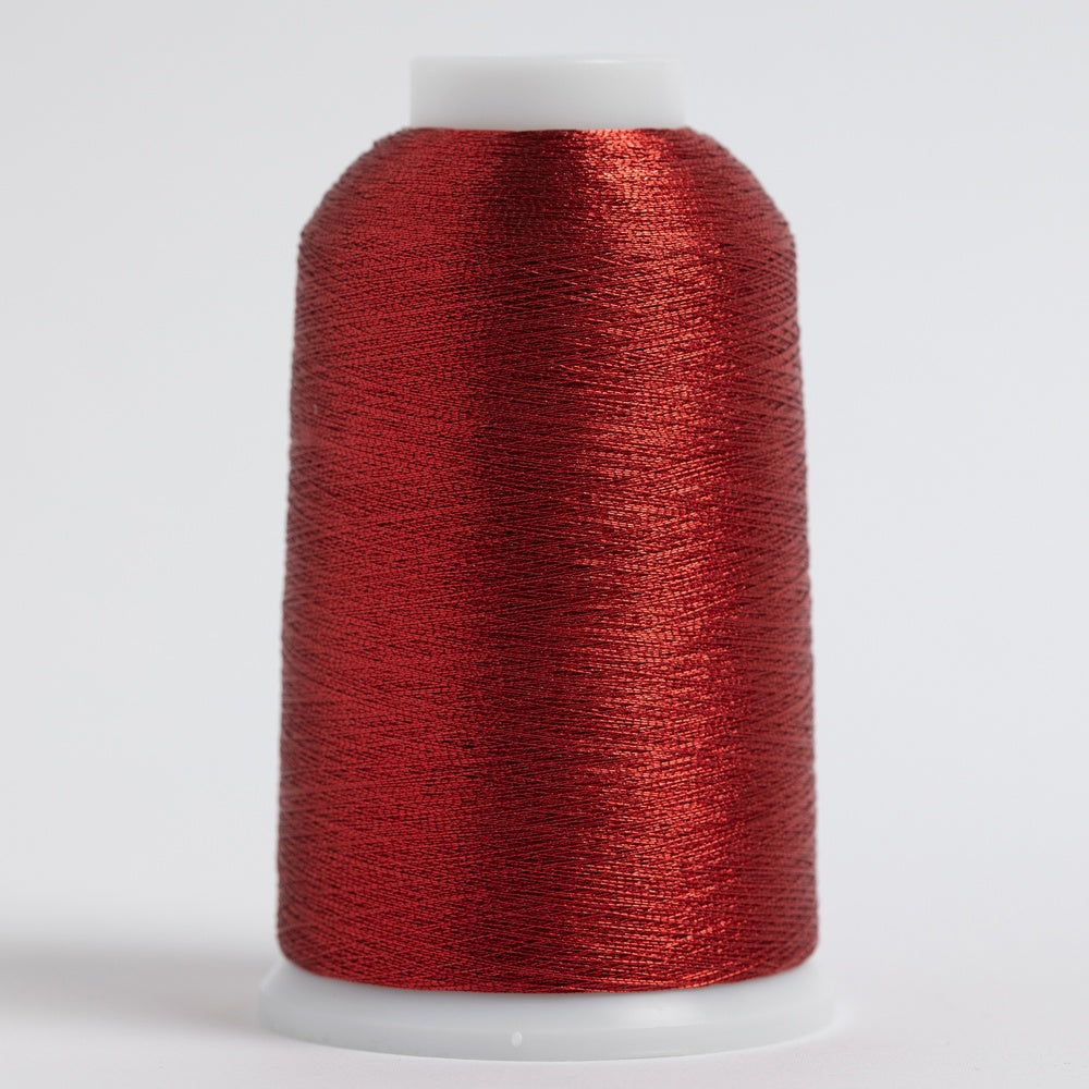 Metallics #062 Red cone