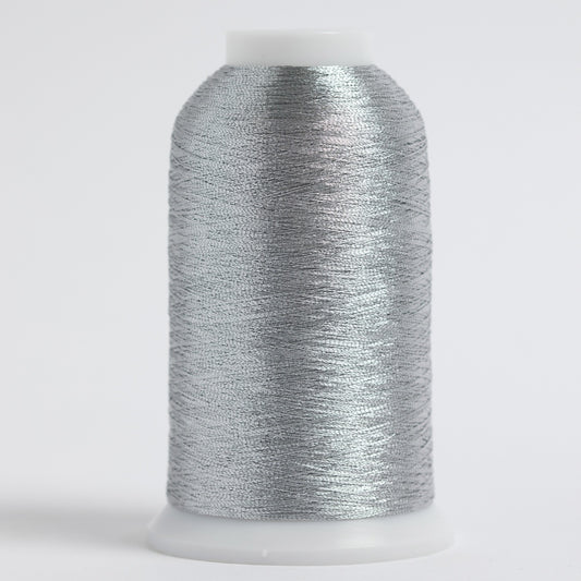 Metallics #064 Antique Silver cone