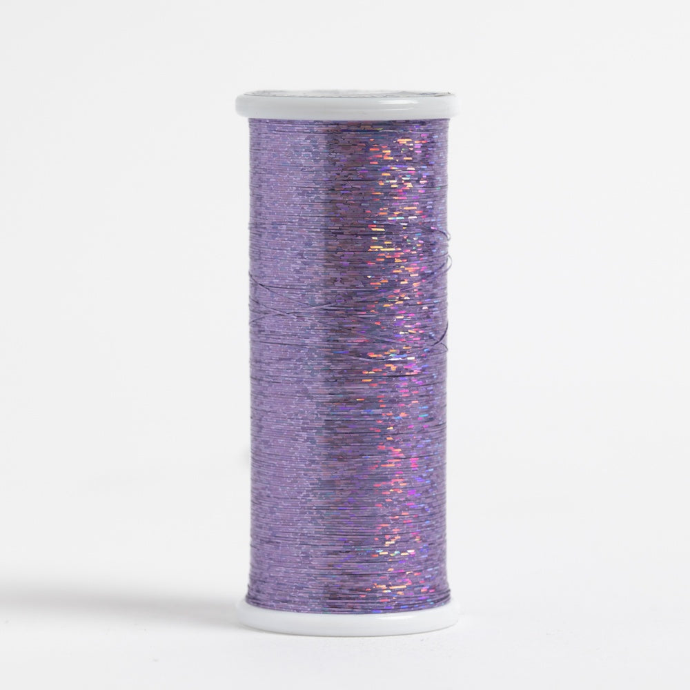 Glitter #101 Light Purple spool