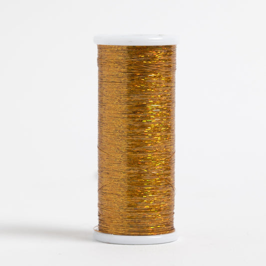 Glitter #104 24-Karat spool